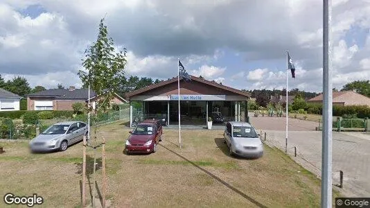 Commercial properties for sale i Maldegem - Photo from Google Street View
