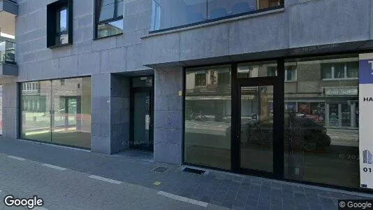 Commercial properties for sale i Hasselt - Photo from Google Street View