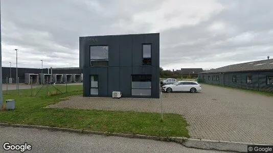 Lokaler til leje i Løsning - Foto fra Google Street View