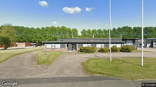 Office spaces for rent i Ikast - Photo from Google Street View