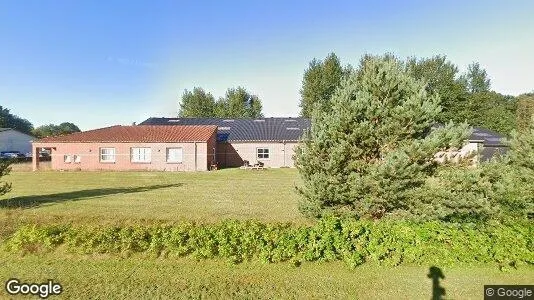 Lager zur Miete i Herning – Foto von Google Street View