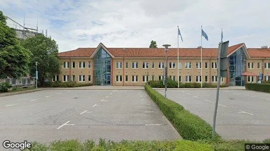 Büros zur Miete i Lund – Foto von Google Street View