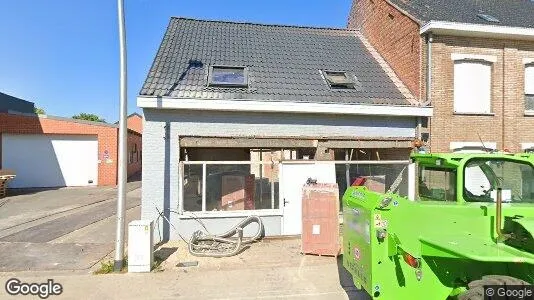 Lokaler til leje i Torhout - Foto fra Google Street View