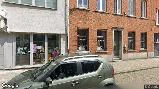 Gewerbeflächen zur Miete i Geel – Foto von Google Street View