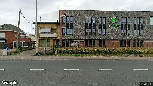 Kontorer til leie i Rumst – Bilde fra Google Street View
