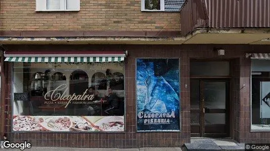 Commercial properties for sale i Halmstad - Photo from Google Street View