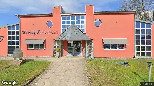 Commercial properties for sale i Halmstad - Photo from Google Street View