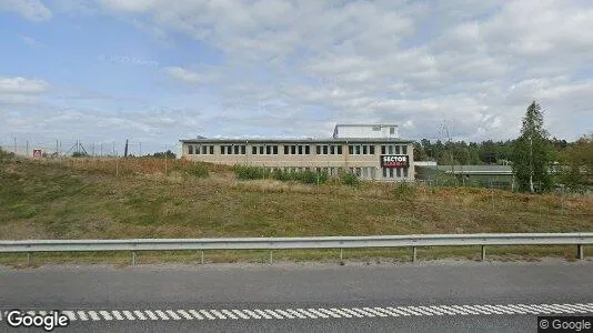Werkstätte zur Miete i Södertälje – Foto von Google Street View