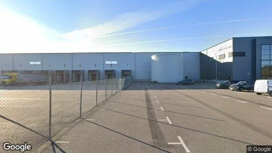 Commercial properties for sale i Helsingborg - Photo from Google Street View