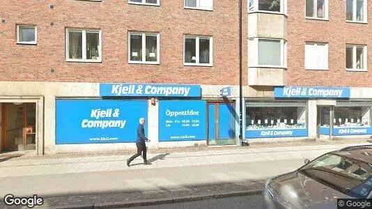 Commercial properties for sale i Lund - Photo from Google Street View