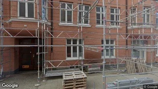 Büros zur Miete i Malmö City – Foto von Google Street View
