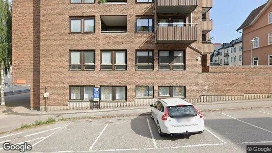 Office spaces for sale i Borås - Photo from Google Street View