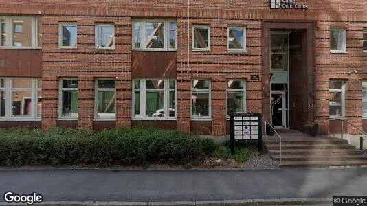 Office spaces for rent i Örgryte-Härlanda - Photo from Google Street View