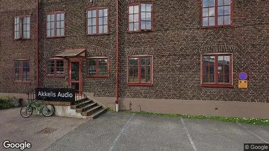 Kontorslokaler för uthyrning i Göteborg Östra – Foto från Google Street View
