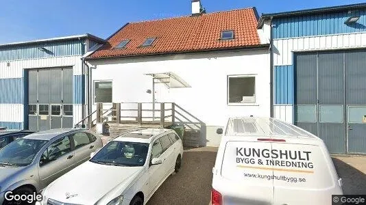 Commercial properties for sale i Helsingborg - Photo from Google Street View