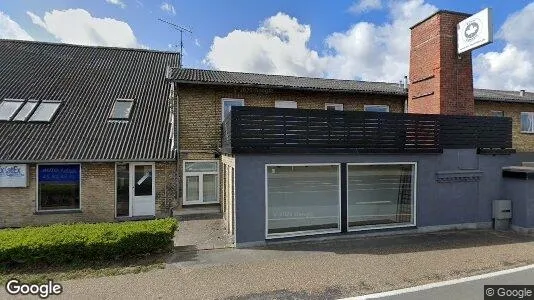 Office spaces for rent i Birkerød - Photo from Google Street View