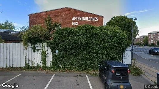 Büros zur Miete i Kopenhagen NV – Foto von Google Street View