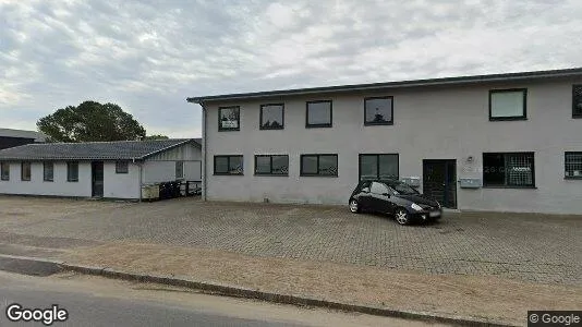 Warehouses for rent i Lystrup - Photo from Google Street View