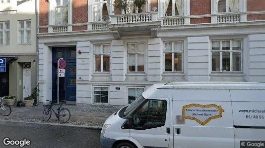 Büros zur Miete i Kopenhagen K – Foto von Google Street View