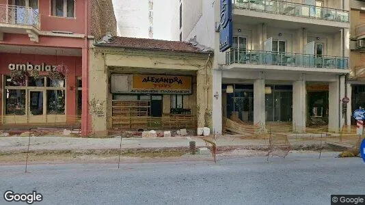 Lokaler til leje i Patras - Foto fra Google Street View