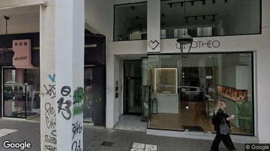 Lokaler til leje i Patras - Foto fra Google Street View