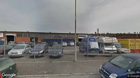 Lager zur Miete i Rosengård – Foto von Google Street View