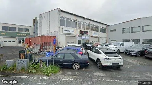 Büros zur Miete i Kópavogur – Foto von Google Street View