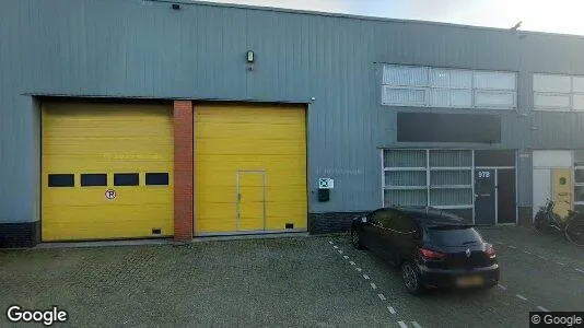 Commercial properties for sale i Rotterdam Overschie - Photo from Google Street View
