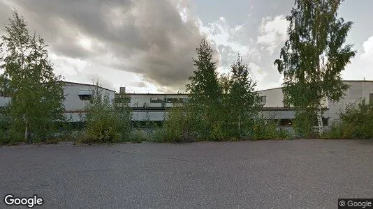 Büros zur Miete i Hollola – Foto von Google Street View