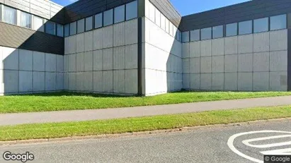 Lager til leie i Vantaa – Bilde fra Google Street View