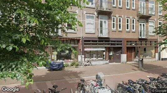 Büros zur Miete i Amsterdam Westerpark – Foto von Google Street View