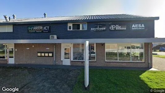 Office spaces for rent i Werkendam - Photo from Google Street View