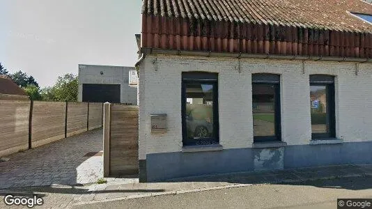 Lagerlokaler til leje i Moerbeke - Foto fra Google Street View