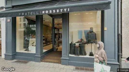 Lokaler til leje i Stad Antwerp - Foto fra Google Street View