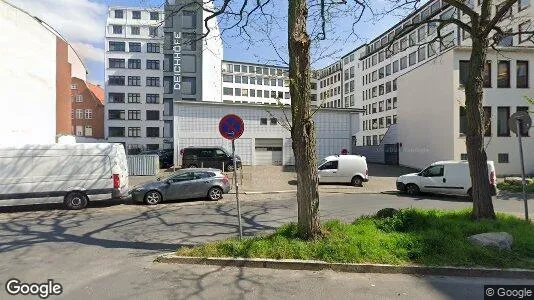 Kontorlokaler til leje i Hamborg Mitte - Foto fra Google Street View