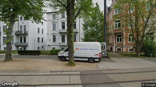 Lokaler til leje i Schwerin - Foto fra Google Street View