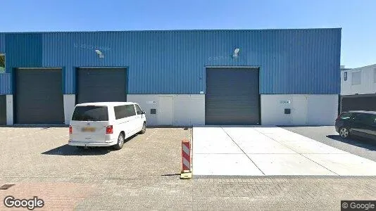 Lokaler til leje i Dordrecht - Foto fra Google Street View