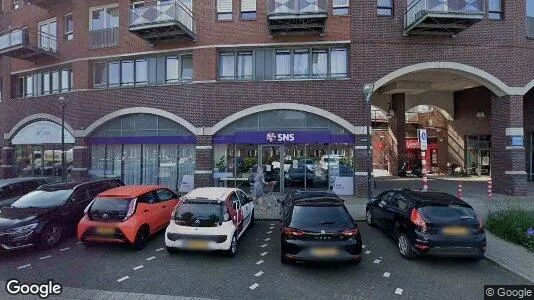 Lokaler til leje i Zaanstad - Foto fra Google Street View