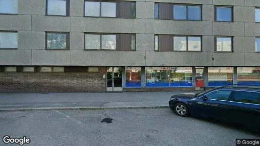 Commercial properties for sale i Oulu - Photo from Google Street View