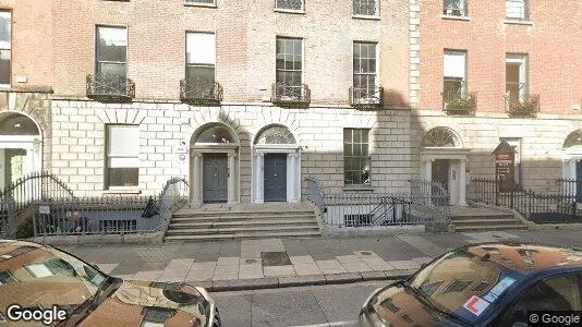 Office spaces for sale i Dublin 2 - Photo from Google Street View
