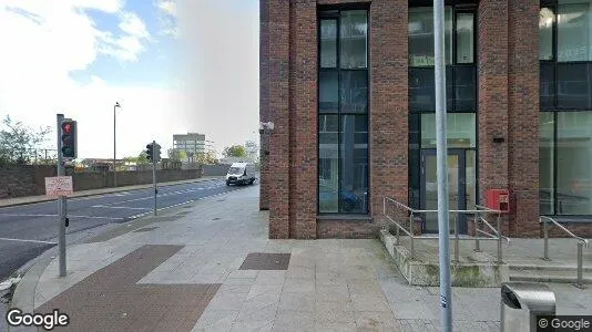 Büros zur Miete i Dublin 1 – Foto von Google Street View