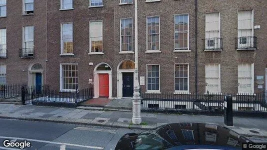 Büros zur Miete i Dublin 2 – Foto von Google Street View