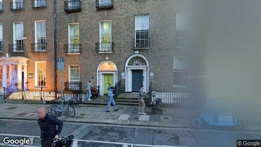 Büros zur Miete i Dublin 2 – Foto von Google Street View