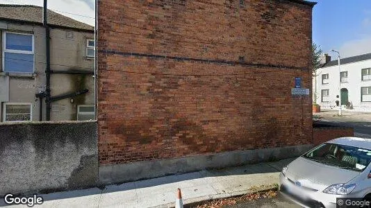 Werkstätte zur Miete i Dublin 3 – Foto von Google Street View