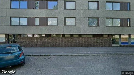Commercial properties for sale i Oulu - Photo from Google Street View