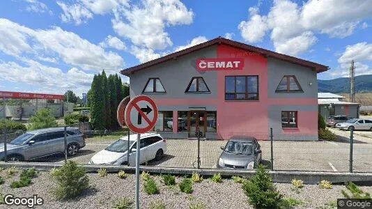Lokaler til leje i Martin - Foto fra Google Street View