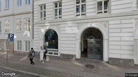 Büros zur Miete i Kopenhagen K – Foto von Google Street View