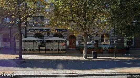 Office spaces for rent i Helsingborg - Photo from Google Street View