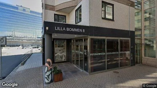 Kontorlokaler til leje i Gøteborg Centrum - Foto fra Google Street View