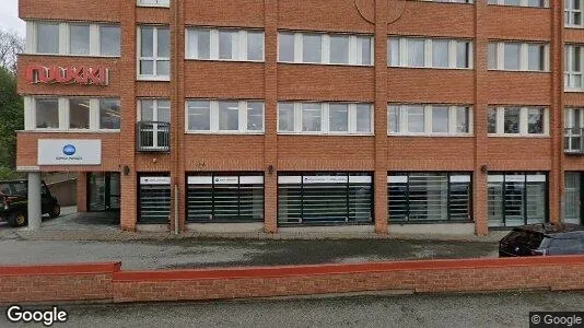 Kontorer til leie i Location is not specified – Bilde fra Google Street View